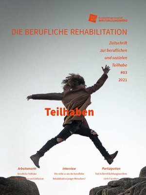 cover image of Teilhaben